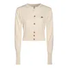 Vivienne Westwood Sweaters Dusty White In Neutral