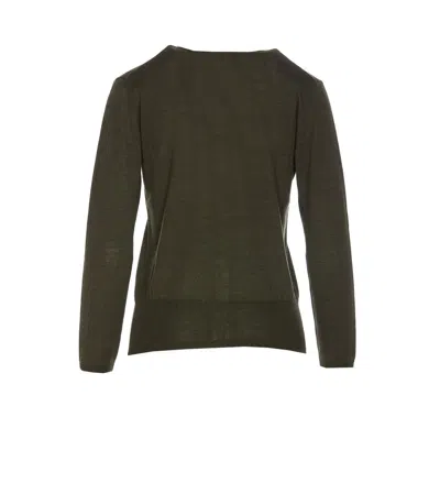 Vivienne Westwood Sweaters In Green
