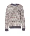 Vivienne Westwood Sweaters In Brown