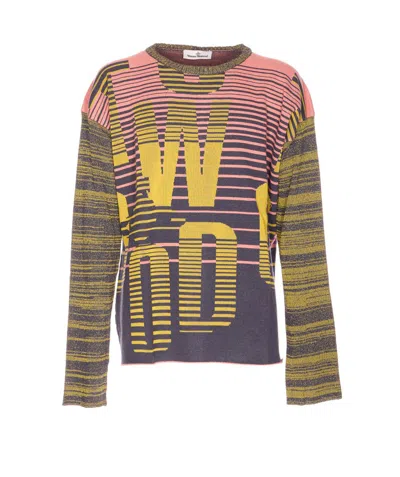 VIVIENNE WESTWOOD VIVIENNE WESTWOOD SWEATERS