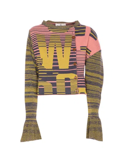 VIVIENNE WESTWOOD VIVIENNE WESTWOOD SWEATERS