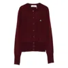 Vivienne Westwood Sweaters In Red