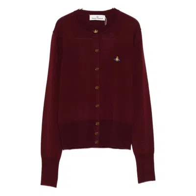 Vivienne Westwood Sweaters In Red