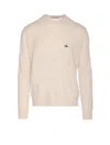 Vivienne Westwood Sweaters In Neutral