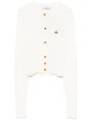 Vivienne Westwood Sweaters In White