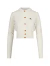 Vivienne Westwood Sweaters In White