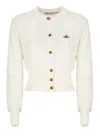Vivienne Westwood Sweaters In White