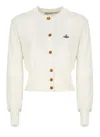 Vivienne Westwood Sweaters In White