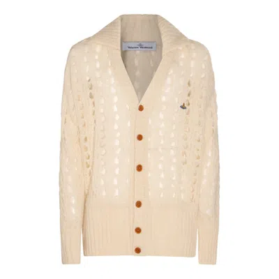 Vivienne Westwood Sweaters White