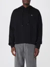 Vivienne Westwood Ashton" Hoodie In Black