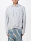 Vivienne Westwood Sweatshirt  Men Color Grey In Gray
