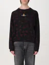 Vivienne Westwood Sweatshirt  Men Color Multicolor In Bunt