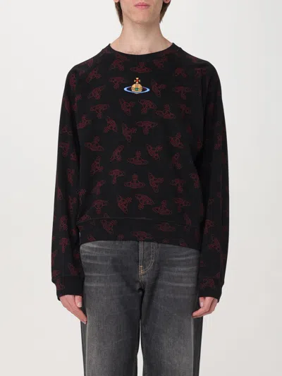 Vivienne Westwood Sweatshirt  Men Color Multicolor In Bunt
