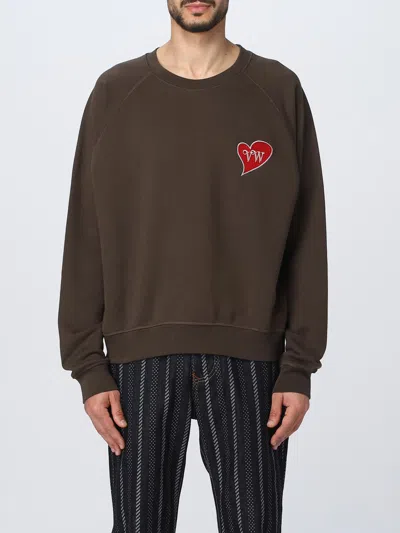 Vivienne Westwood Sweatshirt  Herren Farbe Pink
