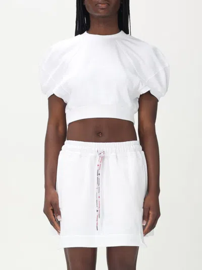 Vivienne Westwood Top  Woman Colour White In Weiss