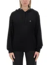 Vivienne Westwood Sweatshirt With Logo Unisex