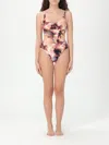 Vivienne Westwood Cherubs Swimsuit Woman Multicolor