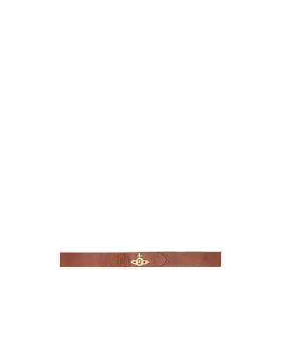 Vivienne Westwood Swivel Buckle Belt