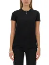 Vivienne Westwood T-shirts And Polos Black In Black