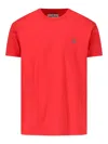 Vivienne Westwood Orb-embroidered T-shirt In Red