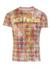 Vivienne Westwood T-shirts And Polos In Brown