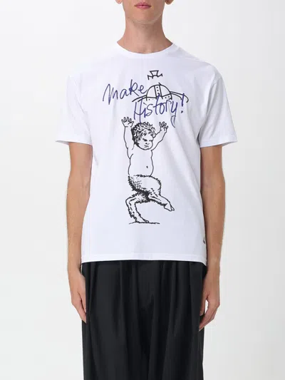 Vivienne Westwood T-shirt  Men Color White