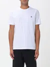 Vivienne Westwood T-shirt  Men Color White In Red