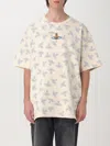 Vivienne Westwood Off-white Oversized T-shirt In Weiss