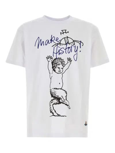 Vivienne Westwood T-shirt  In White