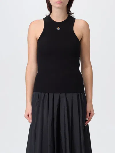 Vivienne Westwood T-shirt  Woman Color Black