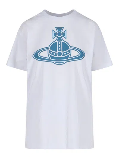 Vivienne Westwood T-shirt In White