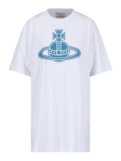 VIVIENNE WESTWOOD CAMISETA - ORB