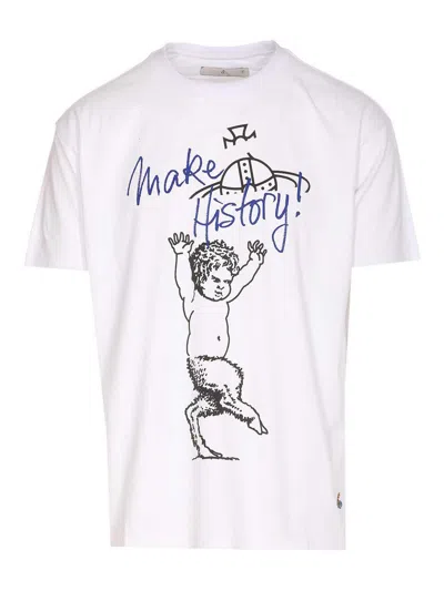 Vivienne Westwood T-shirt In Multi