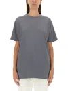 Vivienne Westwood T-shirt With Logo Unisex
