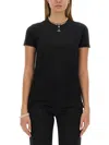 Vivienne Westwood T-shirts And Polos Black In Black