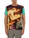 VIVIENNE WESTWOOD T-SHIRT WITH PRINT