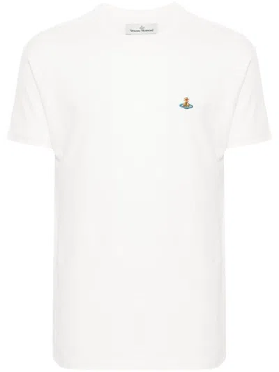 Vivienne Westwood T-shirts And Polos In White