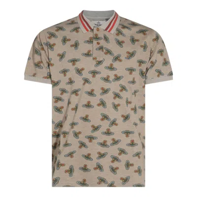 VIVIENNE WESTWOOD VIVIENNE WESTWOOD T-SHIRTS AND POLOS