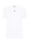 Vivienne Westwood Cotton Crew-neck T-shirt