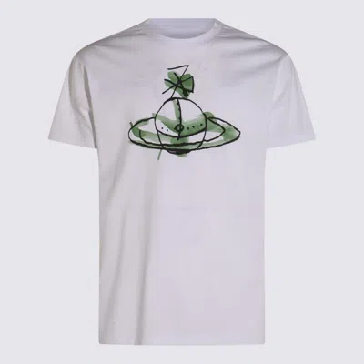 VIVIENNE WESTWOOD VIVIENNE WESTWOOD T-SHIRTS AND POLOS