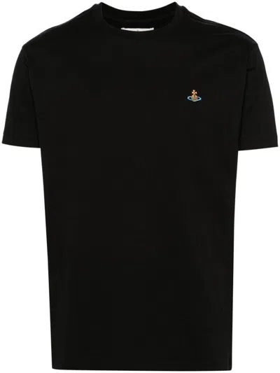 VIVIENNE WESTWOOD VIVIENNE WESTWOOD T-SHIRTS AND POLOS