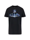 Vivienne Westwood Short Sleeves Crew Neck Graphic Print