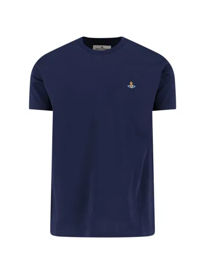 VIVIENNE WESTWOOD VIVIENNE WESTWOOD T-SHIRTS AND POLOS