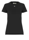 Vivienne Westwood Black Celestial Embroidered T-shirt
