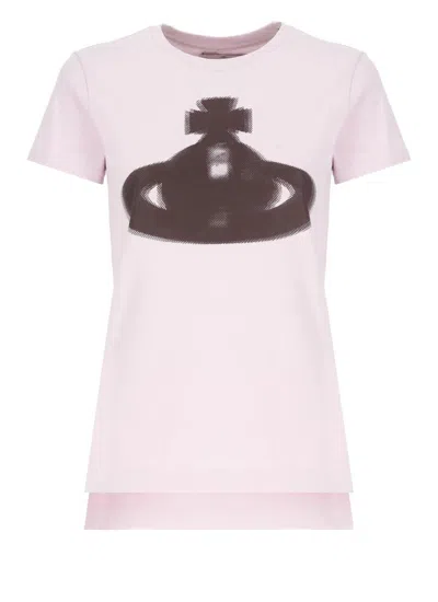VIVIENNE WESTWOOD VIVIENNE WESTWOOD T-SHIRTS AND POLOS