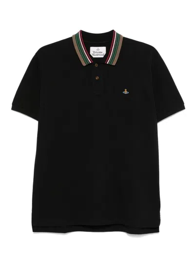 VIVIENNE WESTWOOD VIVIENNE WESTWOOD T-SHIRTS AND POLOS