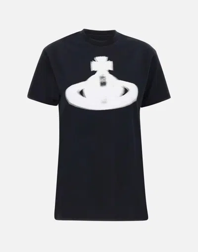Vivienne Westwood T-shirts And Polos In Blue