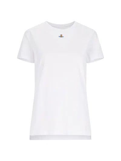 Vivienne Westwood T-shirts And Polos In White