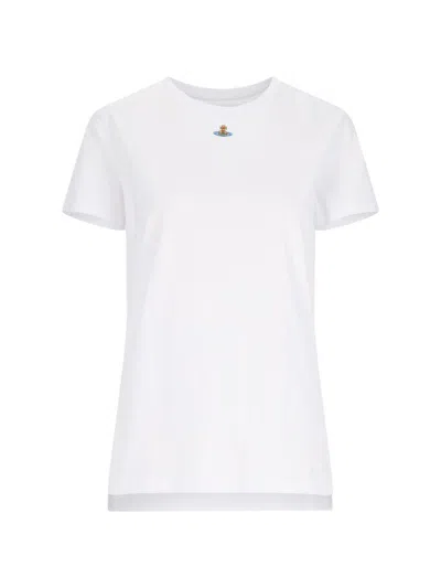 Vivienne Westwood T-shirts And Polos In White