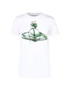 Vivienne Westwood Orb Printed Crewneck T-shirt